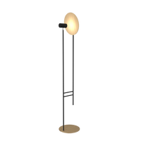 64.57'' Dot Accord Floor Lamp Light