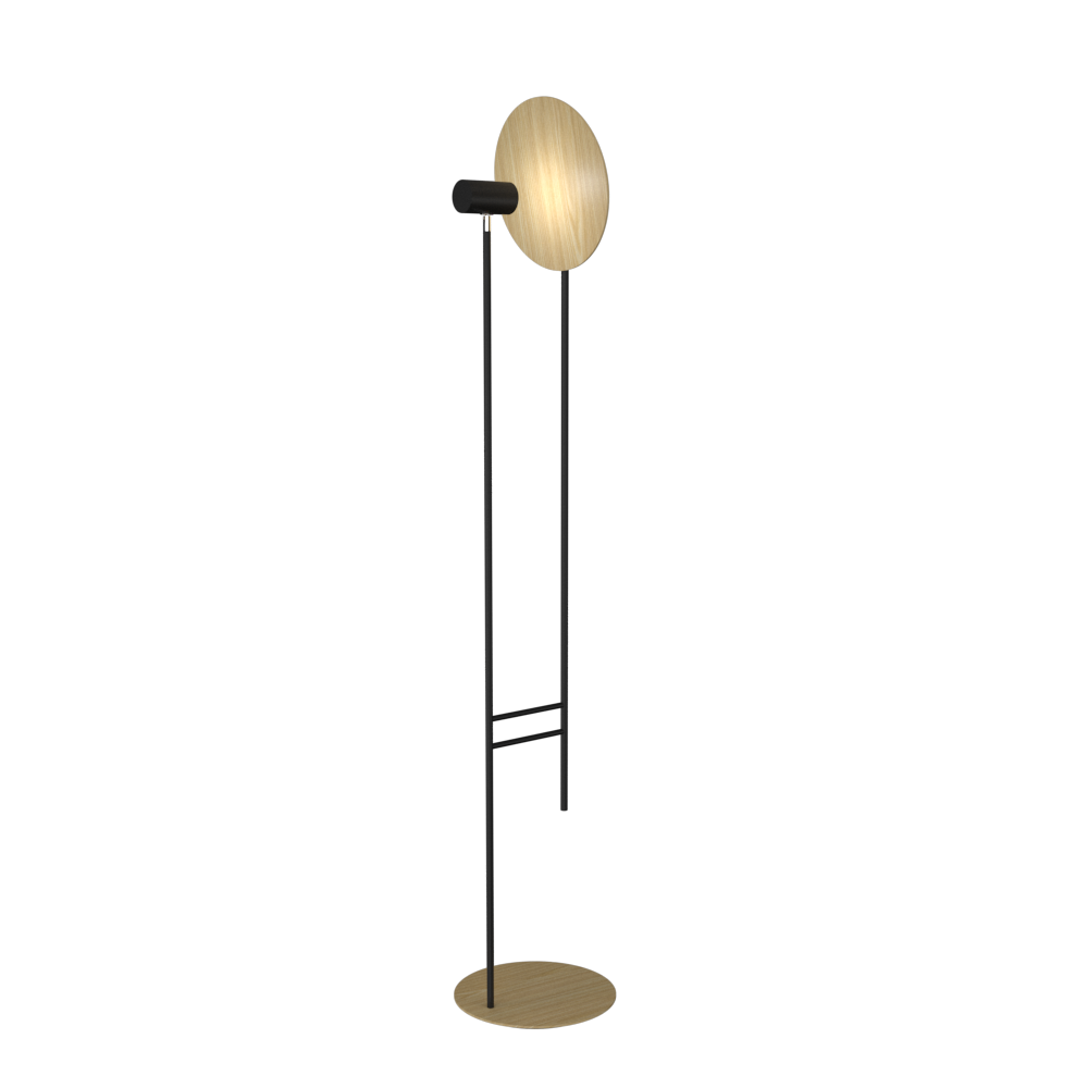 64.57'' Dot Accord Floor Lamp Light