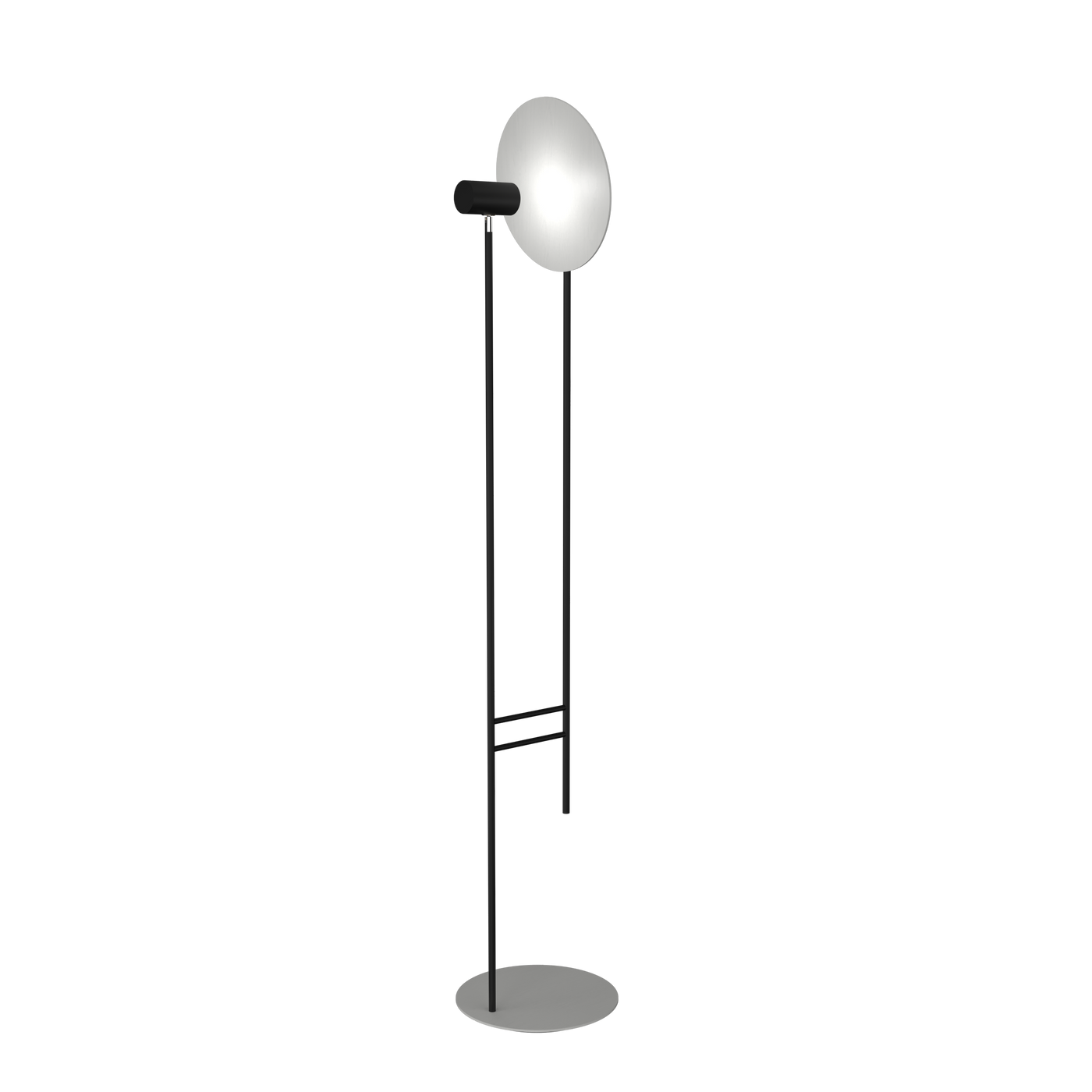 64.57'' Dot Accord Floor Lamp Light