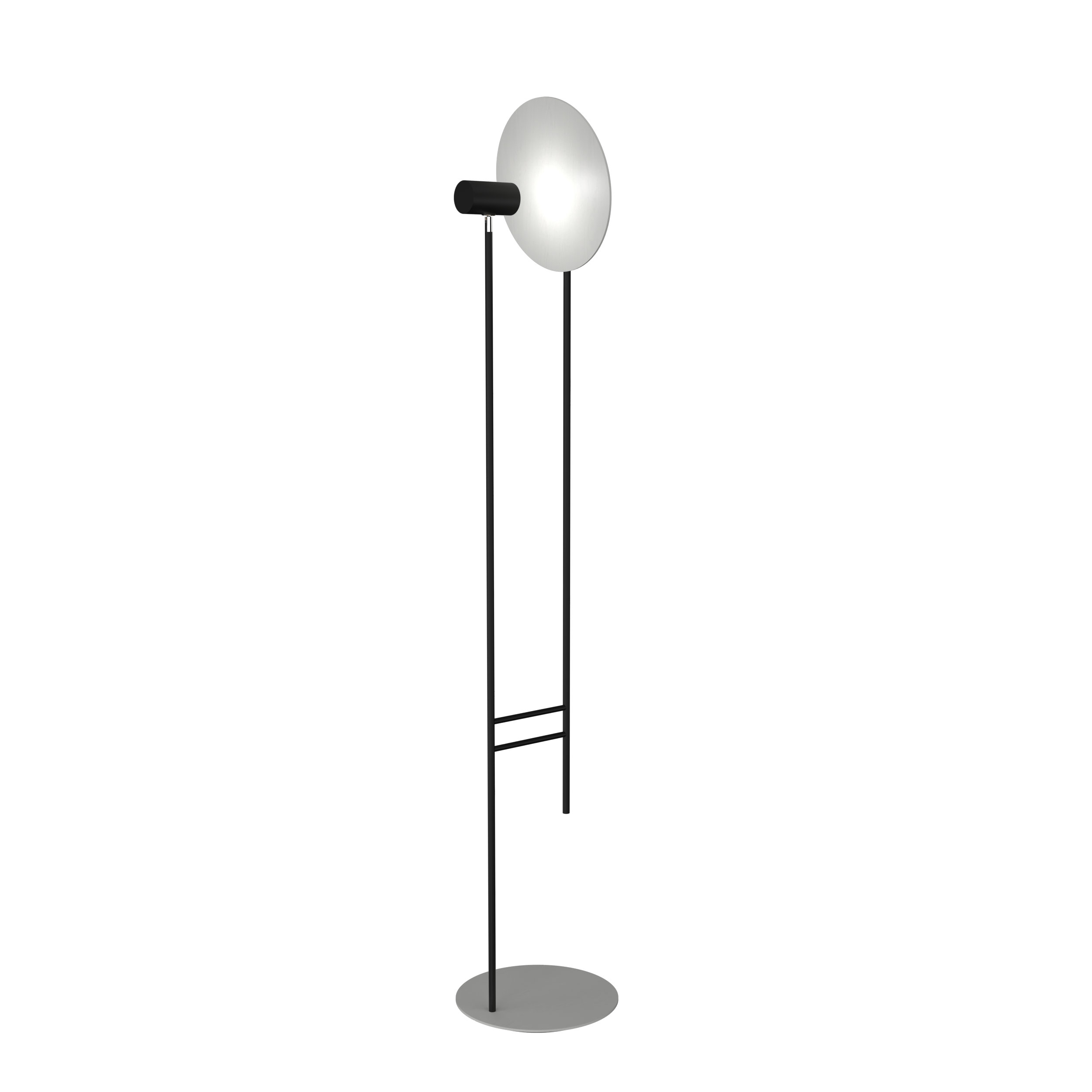 64.57'' Dot Accord Floor Lamp Light