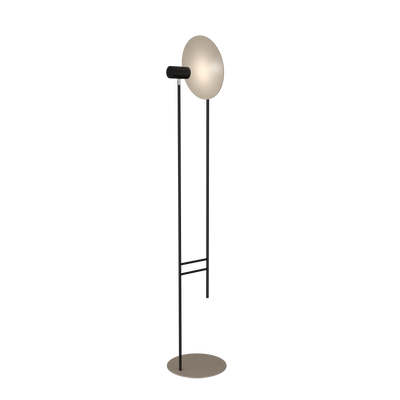 64.57'' Dot Accord Floor Lamp Light