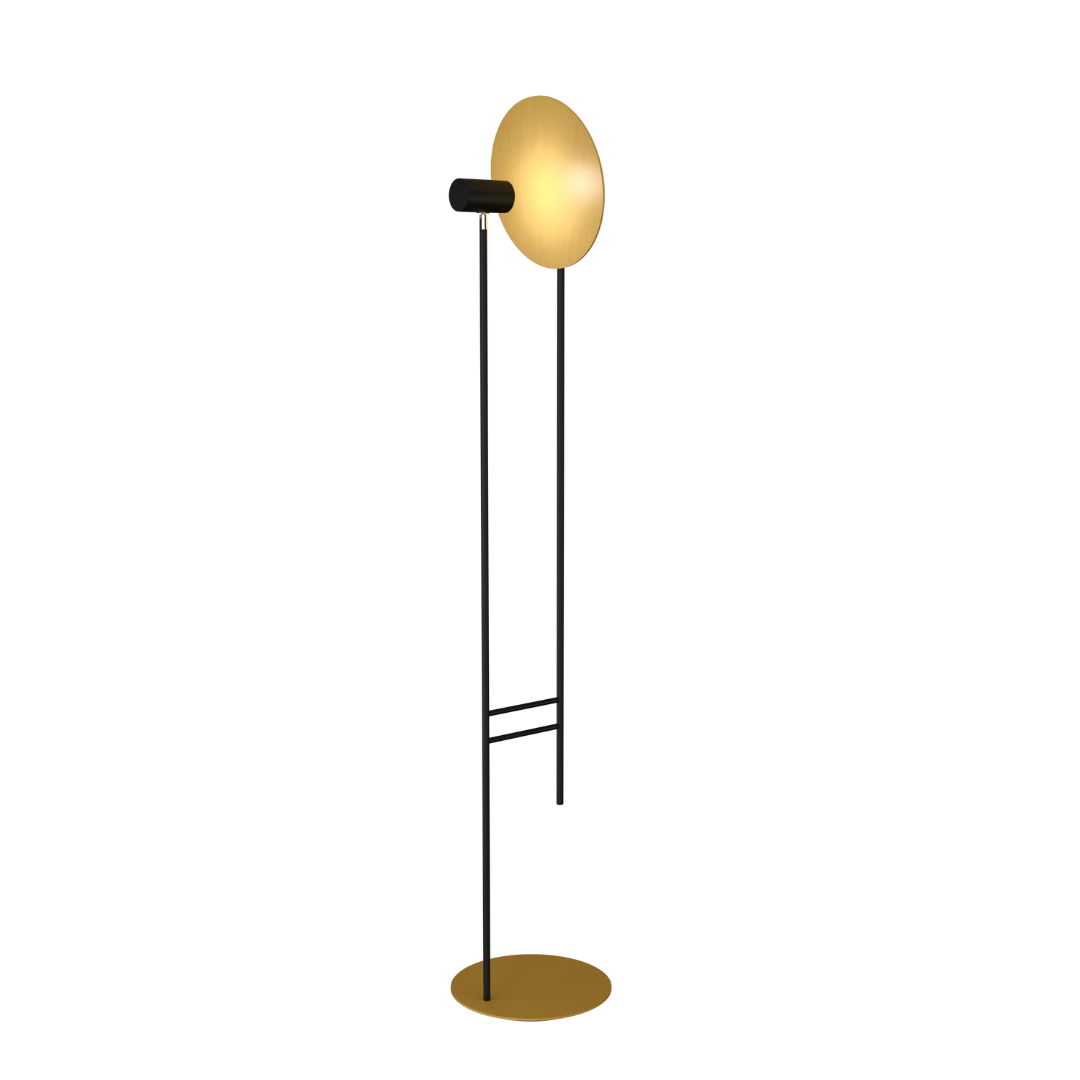 64.57'' Dot Accord Floor Lamp Light