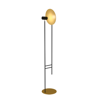 64.57'' Dot Accord Floor Lamp Light