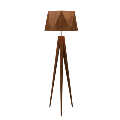 65.35'' Facet Accord Floor Lamp Light