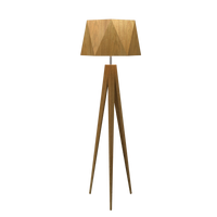 65.35'' Facet Accord Floor Lamp Light