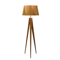 65.35'' Facet Accord Floor Lamp Light