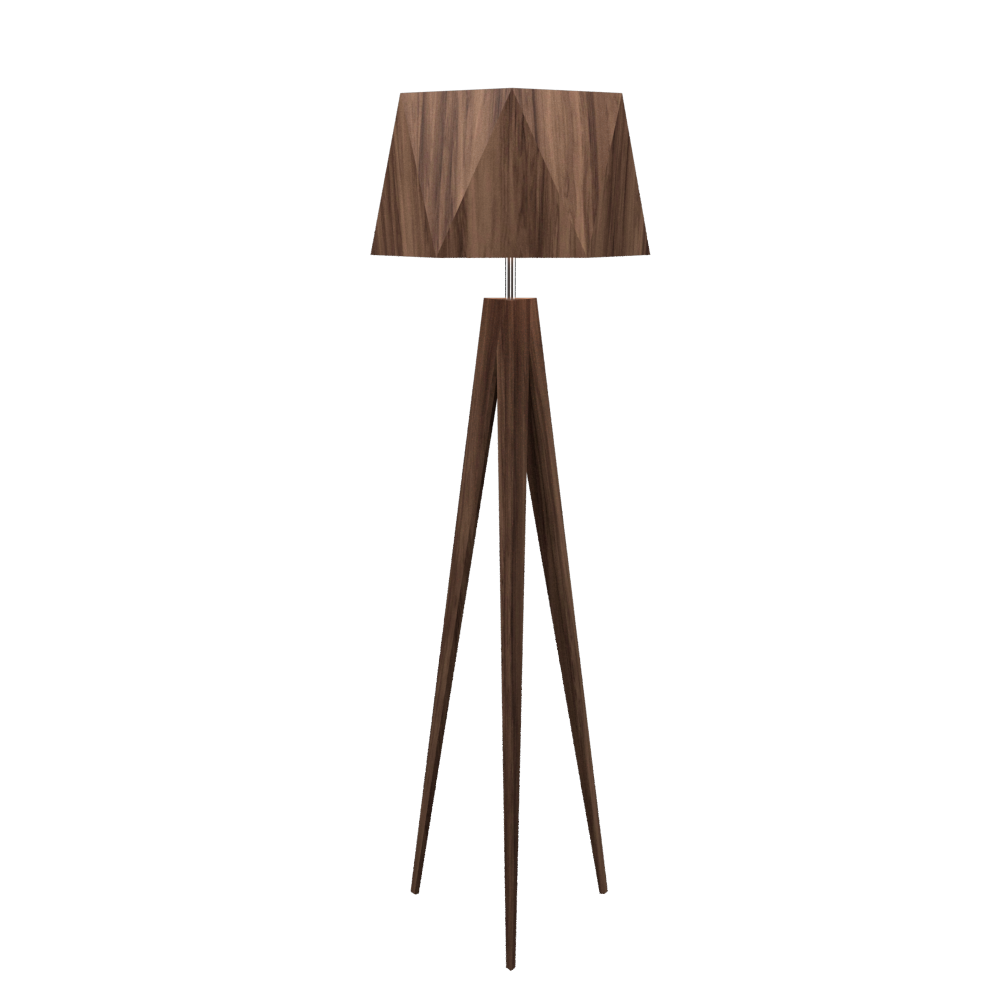 65.35'' Facet Accord Floor Lamp Light