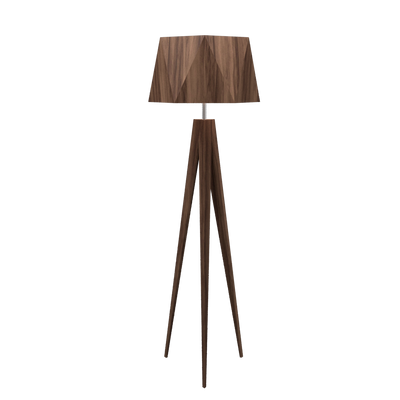 65.35'' Facet Accord Floor Lamp Light