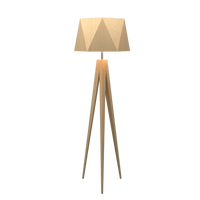 65.35'' Facet Accord Floor Lamp Light