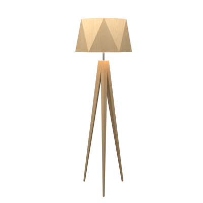 65.35'' Facet Accord Floor Lamp Light