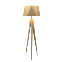 65.35'' Facet Accord Floor Lamp Light
