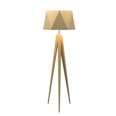 65.35'' Facet Accord Floor Lamp Light