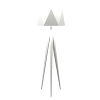 65.35'' Facet Accord Floor Lamp Light