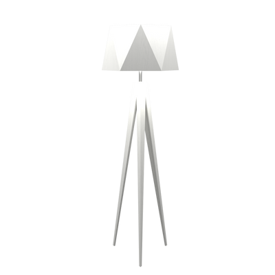 65.35'' Facet Accord Floor Lamp Light
