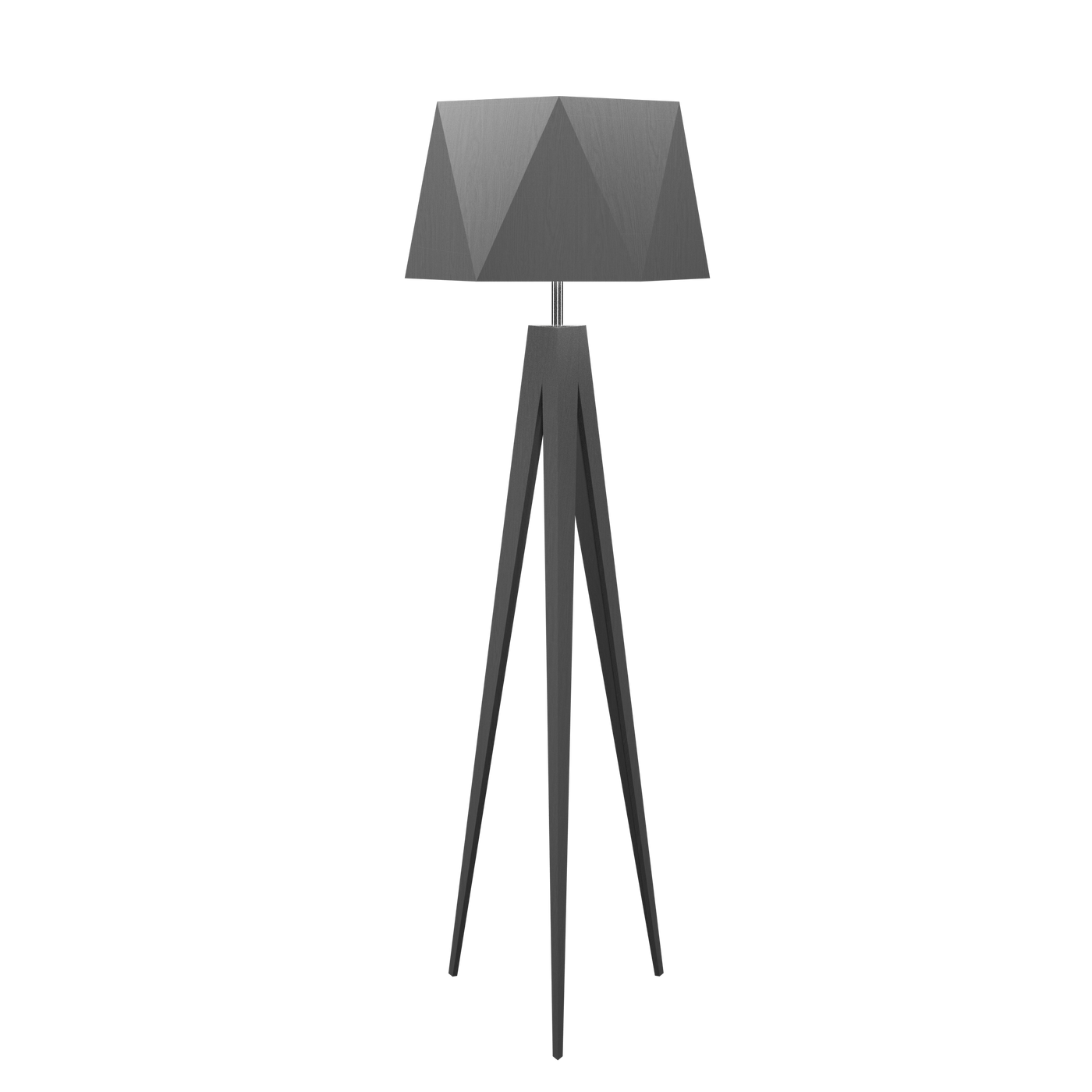 65.35'' Facet Accord Floor Lamp Light
