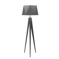 65.35'' Facet Accord Floor Lamp Light