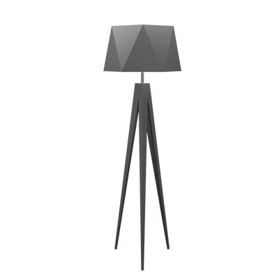 65.35'' Facet Accord Floor Lamp Light