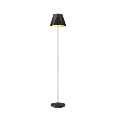 62.99'' Contemporary Facet Accord Floor Lamp Light