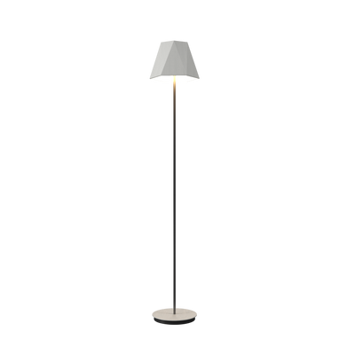 62.99'' Contemporary Facet Accord Floor Lamp Light
