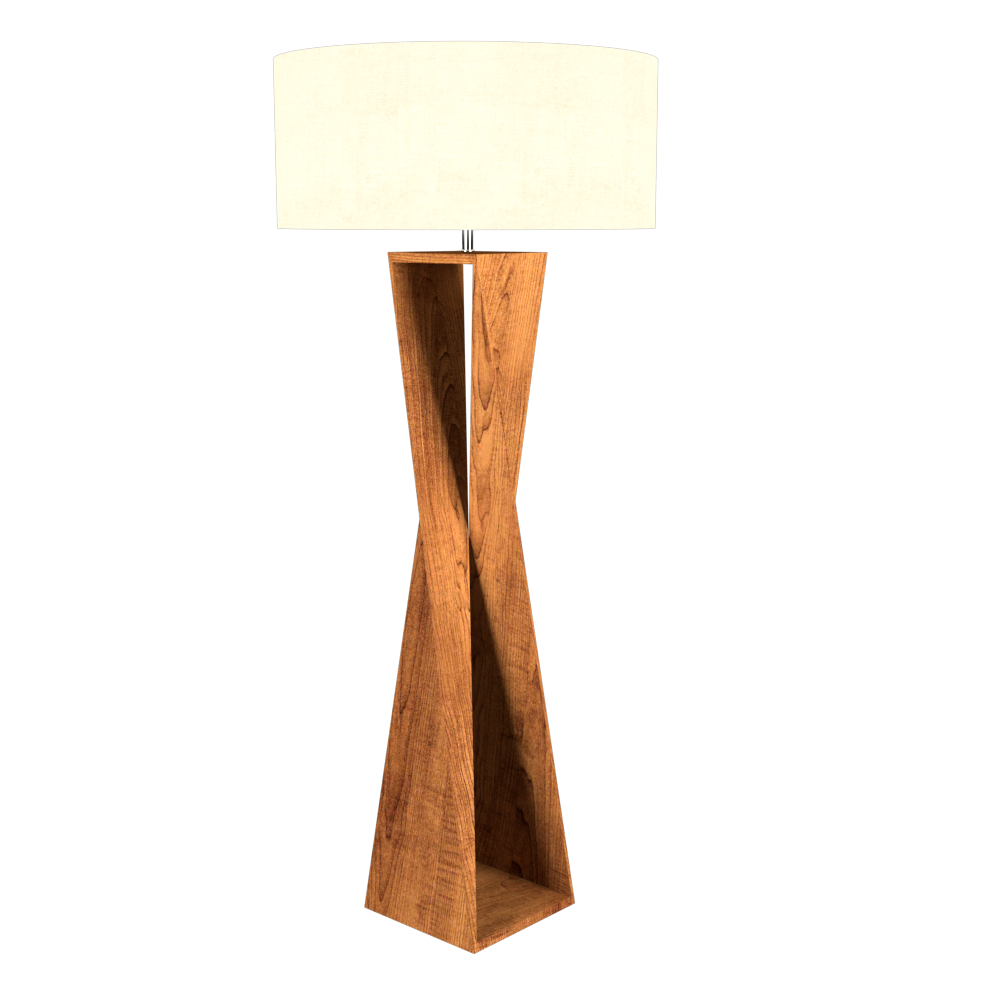 39.37'' Handcrafted Petra LED Accord Wall Lamp Light