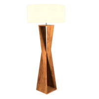 39.37'' Handcrafted Petra LED Accord Wall Lamp Light