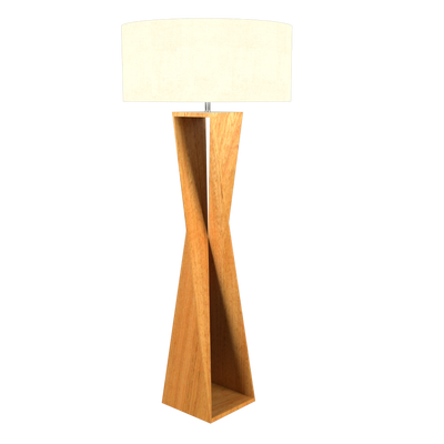 64.96'' Spin Accord Floor Lamp Light