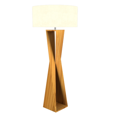 64.96'' Spin Accord Floor Lamp Light