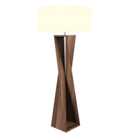 64.96'' Spin Accord Floor Lamp Light