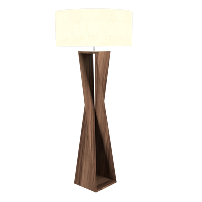 64.96'' Spin Accord Floor Lamp Light