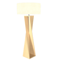 64.96'' Spin Accord Floor Lamp Light