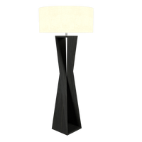 64.96'' Spin Accord Floor Lamp Light