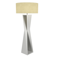 64.96'' Spin Accord Floor Lamp Light