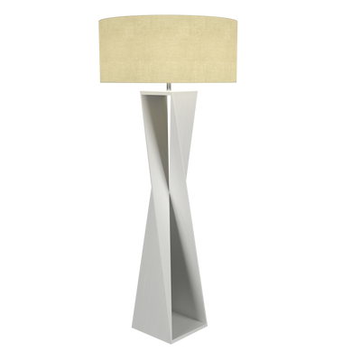64.96'' Spin Accord Floor Lamp Light