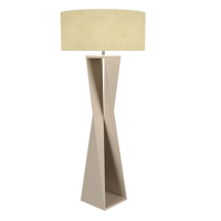 64.96'' Spin Accord Floor Lamp Light