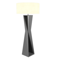 64.96'' Spin Accord Floor Lamp Light