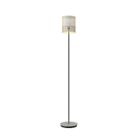 62.99'' Modern Living Hinges Accord Floor Lamp Light