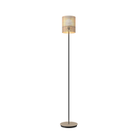 62.99'' Modern Living Hinges Accord Floor Lamp Light