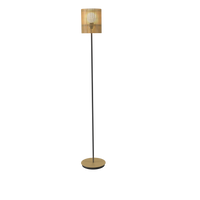 62.99'' Modern Living Hinges Accord Floor Lamp Light