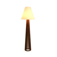 66.93'' Slatted Accord Floor Lamp Light