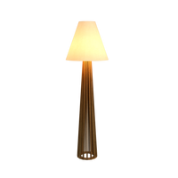 66.93'' Slatted Accord Floor Lamp Light