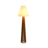 66.93'' Slatted Accord Floor Lamp Light