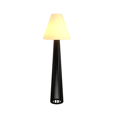 66.93'' Slatted Accord Floor Lamp Light