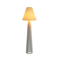 66.93'' Slatted Accord Floor Lamp Light