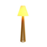 66.93'' Slatted Accord Floor Lamp Light