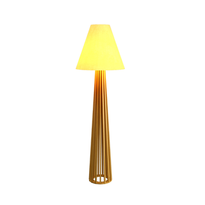 66.93'' Slatted Accord Floor Lamp Light