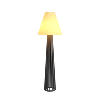66.93'' Slatted Accord Floor Lamp Light