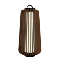 26.18'' Stecche di Legno Accord Floor Lamp Light