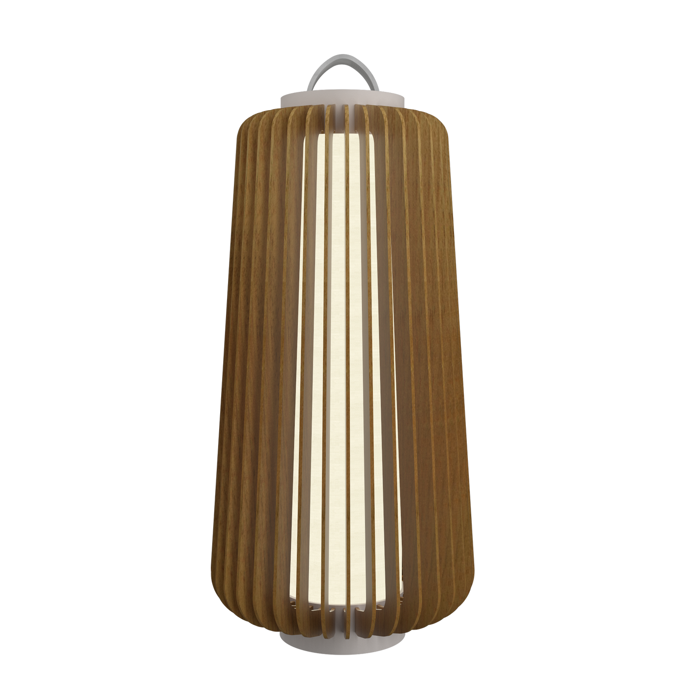 31.1'' Stecche di Legno Accord Floor Lamp Light