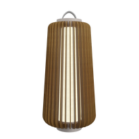 31.1'' Stecche di Legno Accord Floor Lamp Light