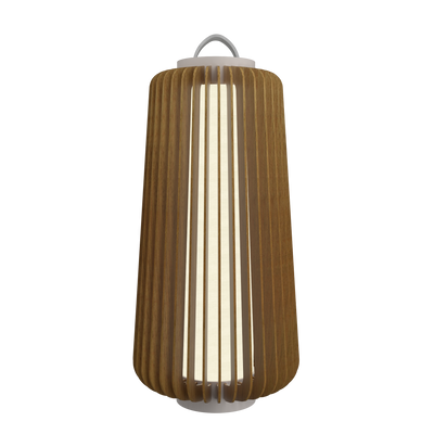 31.1'' Stecche di Legno Accord Floor Lamp Light